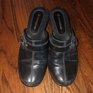 Black Clogs